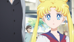 Pretty Guardian Sailor Moon Eternal: La película - 1.ª parte
